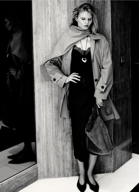 Imagen - Vestido lencero de Massimo Dutti (89,99 euros)