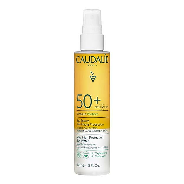 Vinosun SPF50 Sun Water de Caudalie