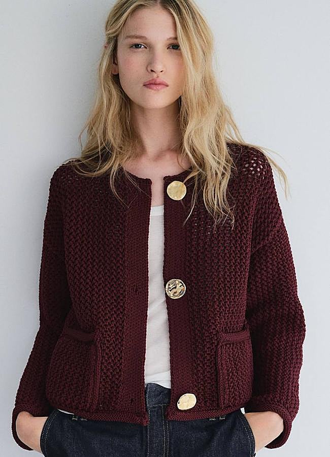 Imagen - Chaqueta de punto