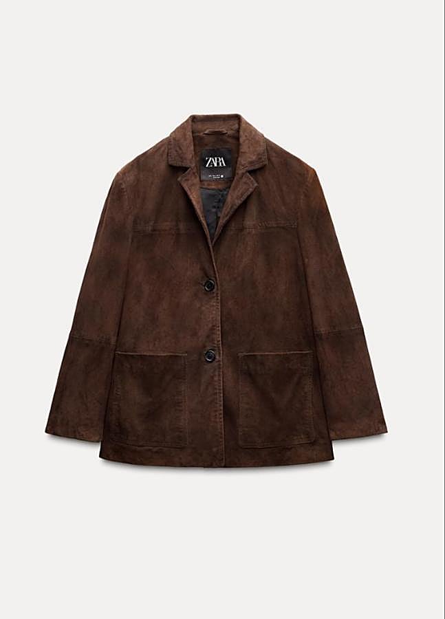 Imagen - Prendas para vestir bien en otoño (ZARA)