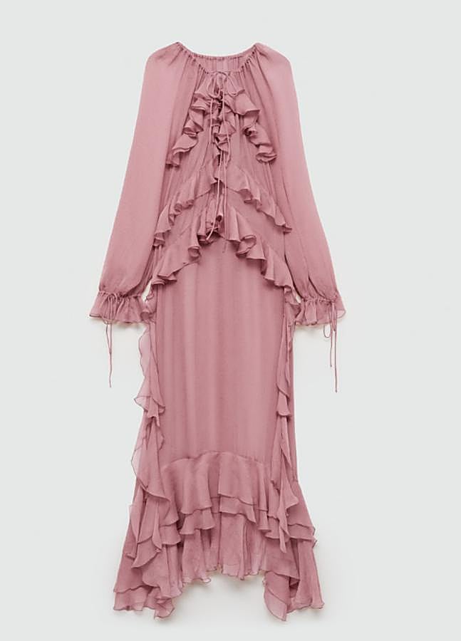 Imagen - Colección 'Bohemian Muse' de Mango (MANGO)