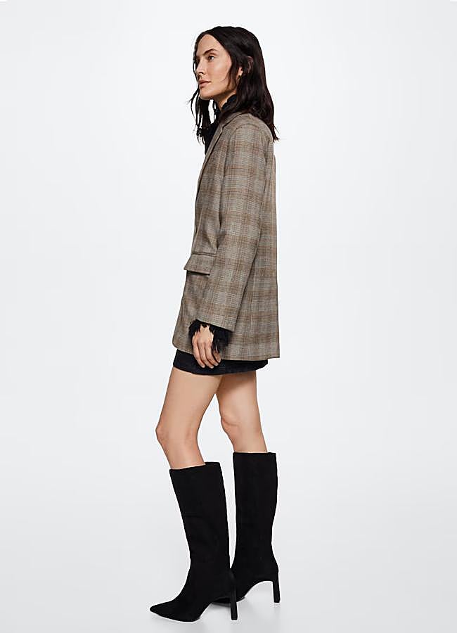 Imagen - Botas altas de Mango Outlet.