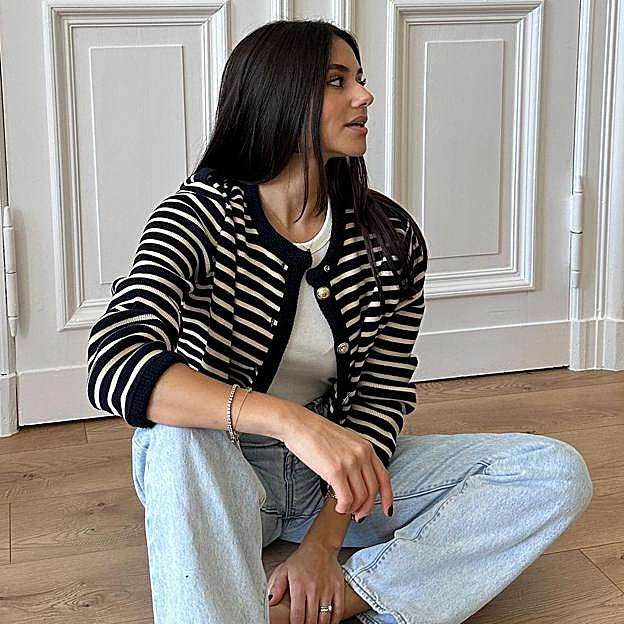 El look old money de la nueva colección de Mango perfecto para ser la más elegante