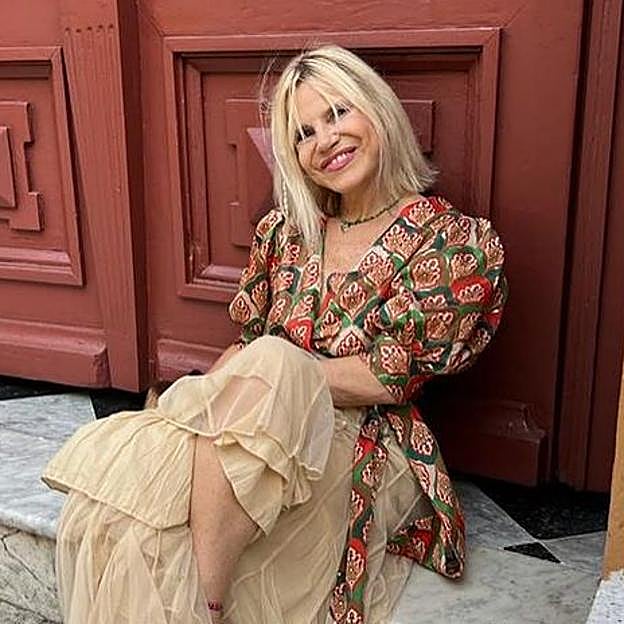 Así es el refugio de lujo bohemio y rural de Eugenia Martínez de Irujo: aislamiento y paseos a caballo en una finca andaluza