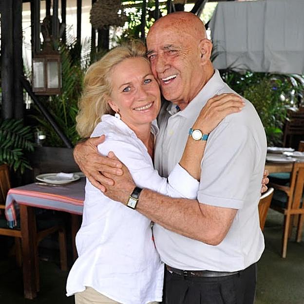 Yeyo Llagostera, uno de los últimos de la Marbella dorada que se extingue: «Si tuviera que ponerle un título a mi vida sería locura de vivir»