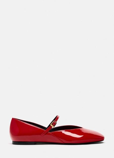 Imagen - Zapatos rojos de Zara (22,99 euros)