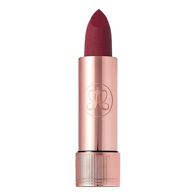 Barra de labios Satin Lipstick de Anastasia Beverly Hills.