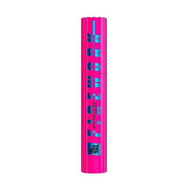 Lash Sensational Firework Mascara de Maybelline. Precio: 9,45 euros
