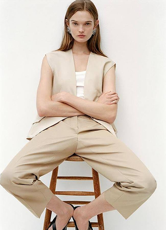 Imagen - Pantalón chino recto