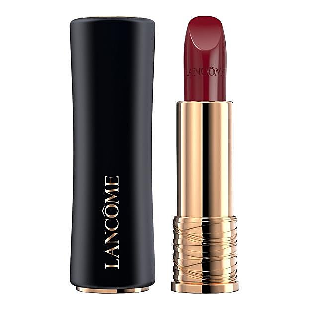 Pintalabios L'Absolue Rouge Cream de Lancôme.