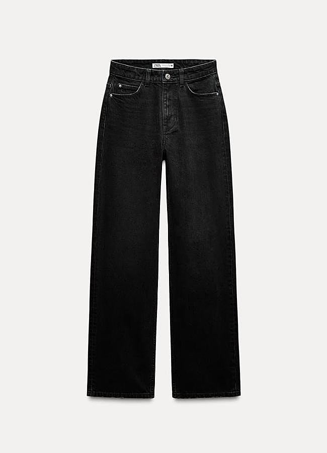 Imagen - Jeans Z1975 Rectos Tiro Alto Long Length de Zara (29,95€)
