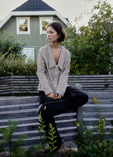 Imagen - Camisa estampada de Zara (25,95 euros)