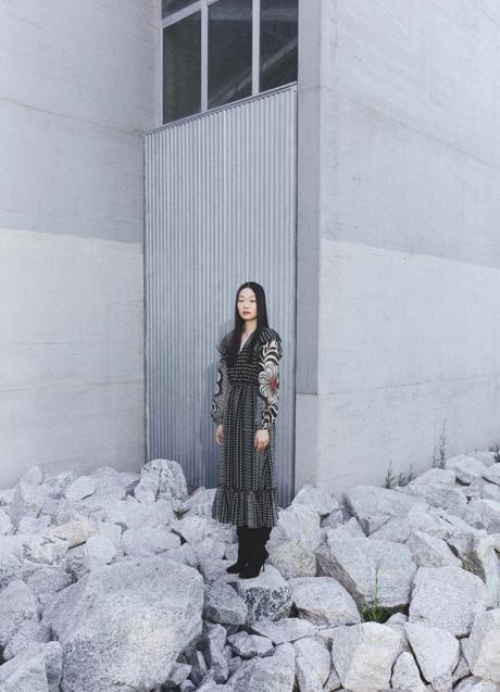 Imagen - Vestido estampado de Sfera (39,99 euros)