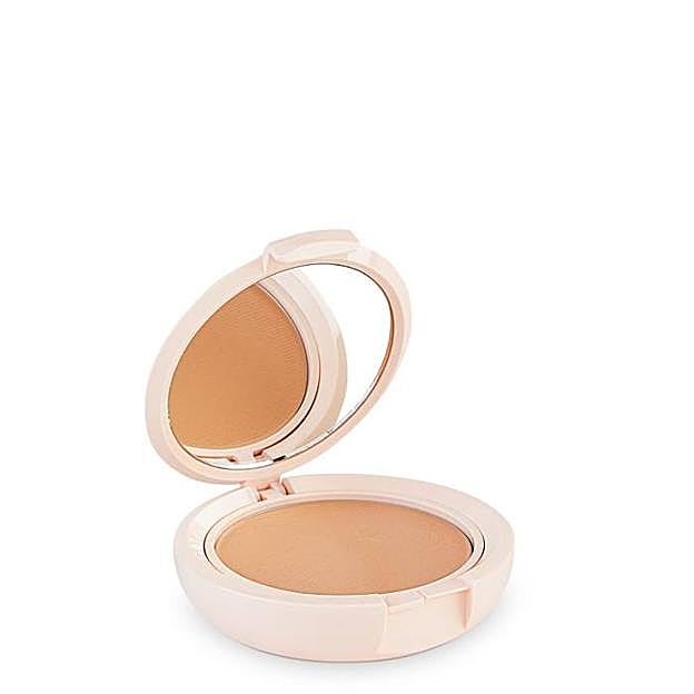 Photocorrection Make-Up SPF50+ de Sensilis. Precio: 15,99 euros