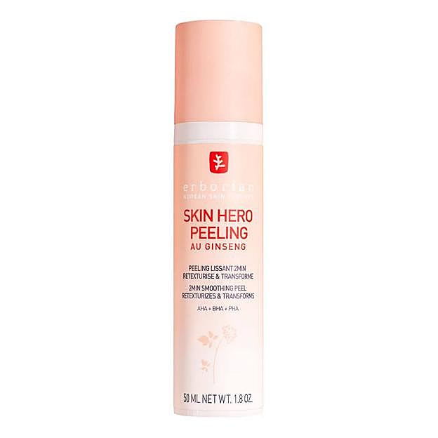 Skin Hero Peeling de Erborian. Precio: 39,99 euros