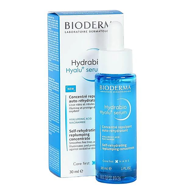 Bioderma Hydrabio Sérum.