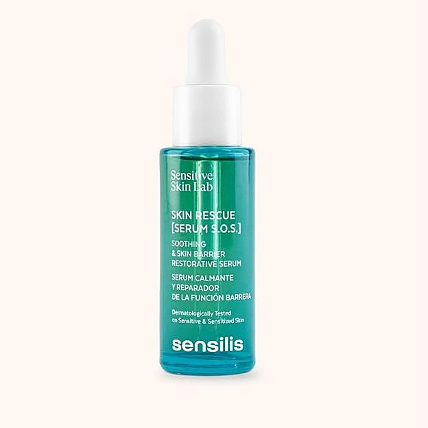 Sensilis Skin Rescue SOS.