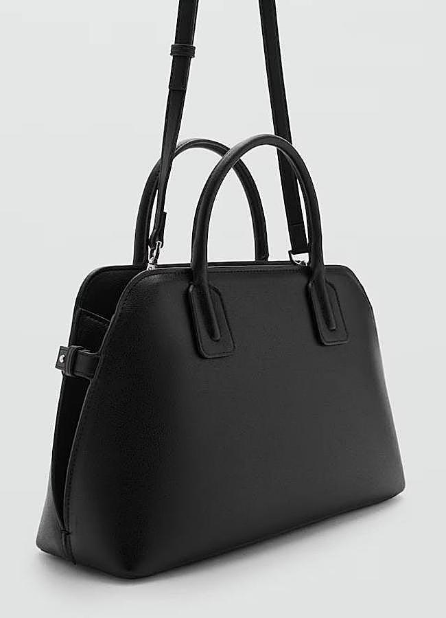 Imagen - Bolso shopper estilo bowling