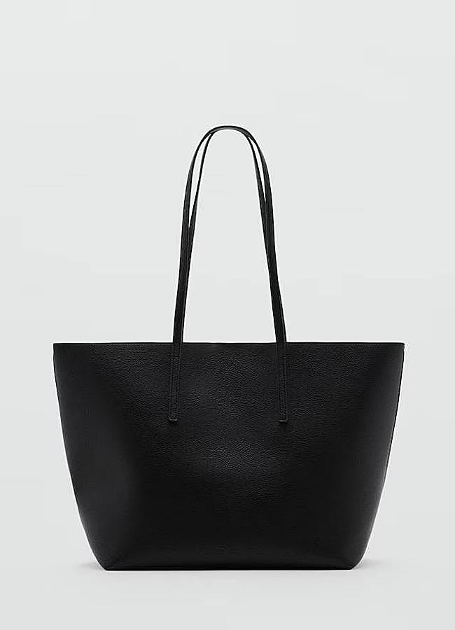 Imagen - Bolso shopper básico color negro