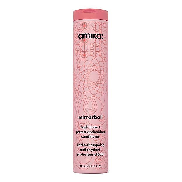 Mirrorball Conditioner de Amika. Precio: 26,99 euros