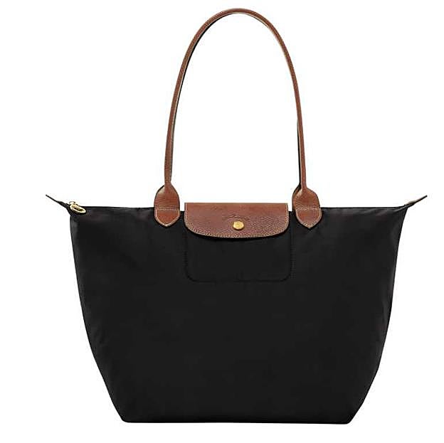 Le Pliage original bolso de hombro XL (130€)