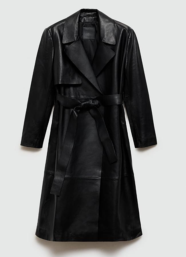 Imagen - Gabardinas para el entretiempo (MANGO))