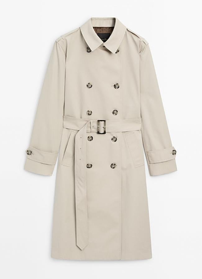 Imagen - Gabardinas para el entretiempo (MASSIMO DUTTI)