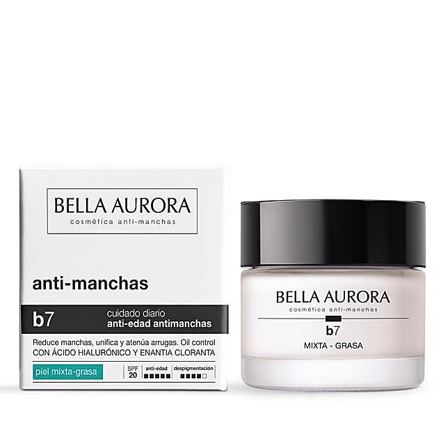 Bella Aurora Bio10 Forte Antimanchas.