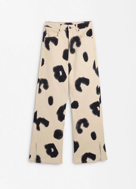 Imagen - Pantalones estampados de Parfois (42,99 euros)