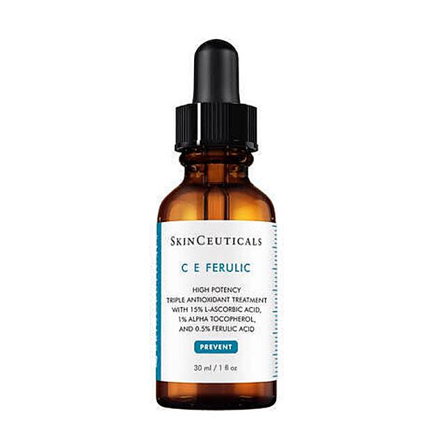 C E Ferulic con 15% de Vitamina C de SkinCeuticals. Precio: 132,75 euros