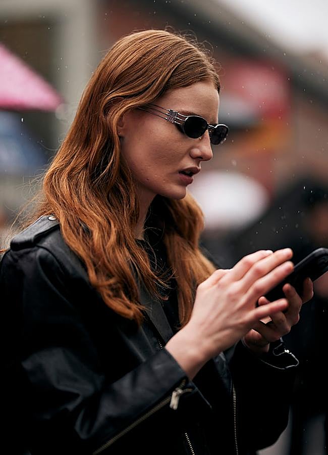 Imagen - Street Style Milán/ LAUNCHMETRICS SPOTLIGHT