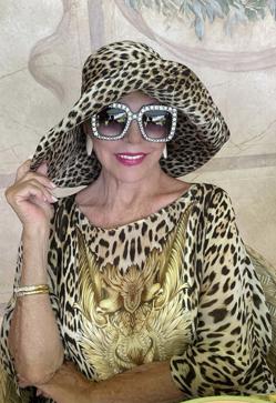 Imagen secundaria 2 - Michelle Obama, Cate Blanchett y Joan Collins. 