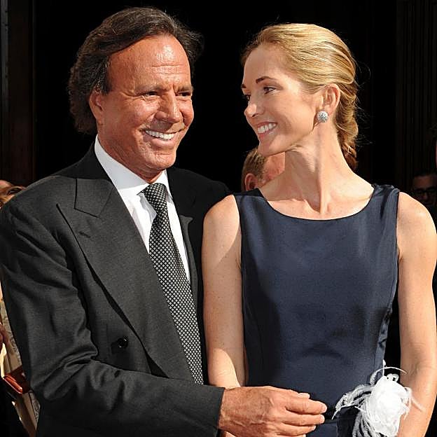 La misteriosa vida actual de Miranda Rijnsburger, mujer de Julio Iglesias: flechazo en Yakarta, casas separadas y poder en la sombra