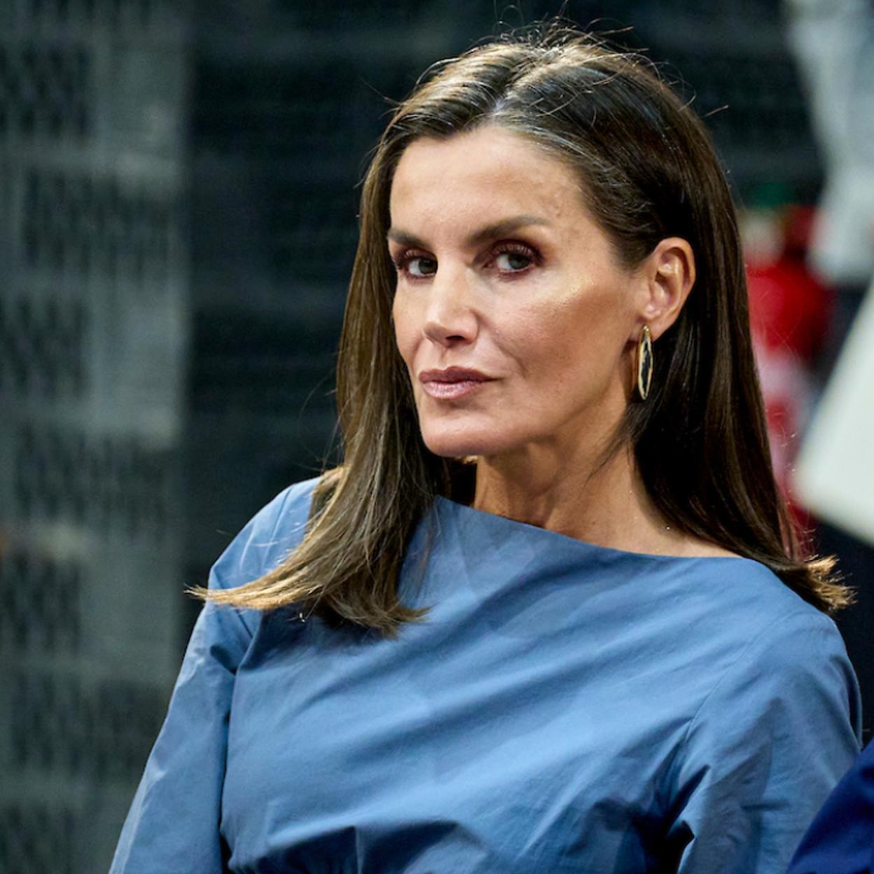 Aunque Victoria López-Quesada es ahijada del rey Felipe, Letizia no irá a su boda. 