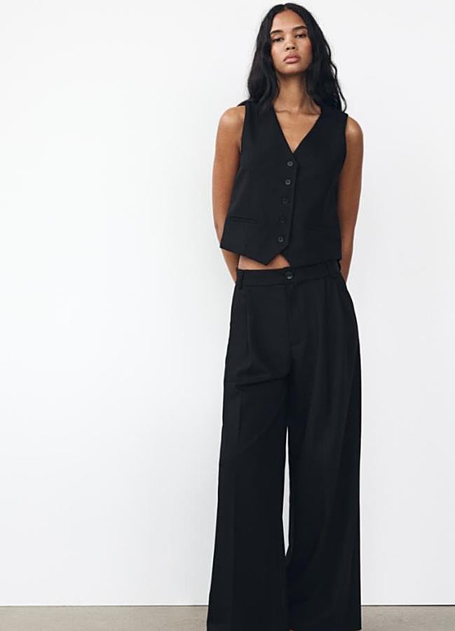 Imagen - Set de 2 piezas para ir a la oficina (ZARA