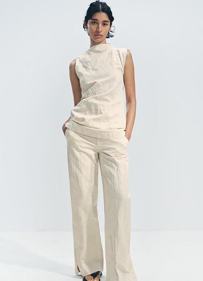 Imagen - Set de 2 piezas para ir a la oficina (ZARA