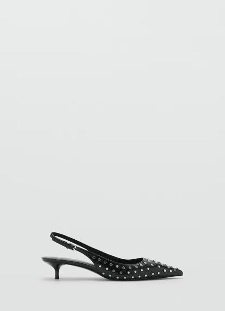 Imagen - Zapatos negros de Zara (39,99 euros)