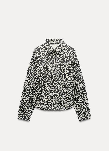 Imagen - Chaqueta estampada de Zara (35,99 euros)