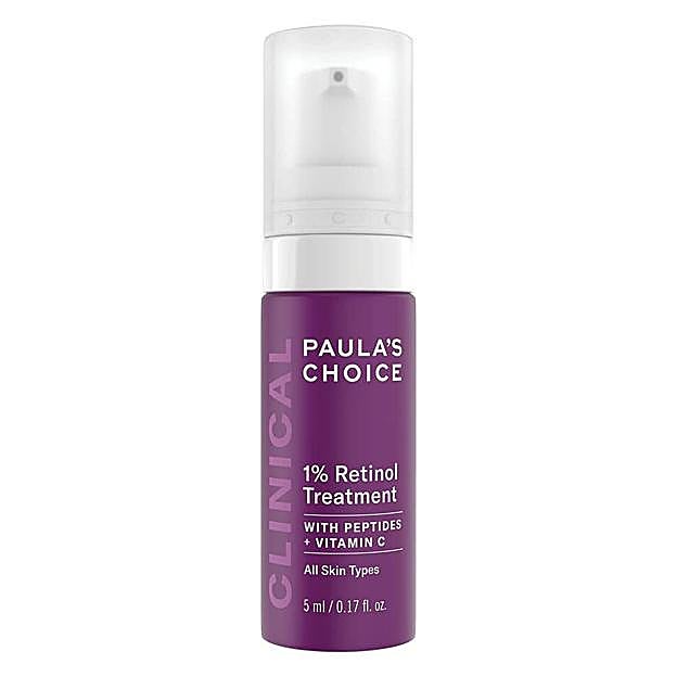 Paula's Choice Clinical 1% Retinol Treatment.
