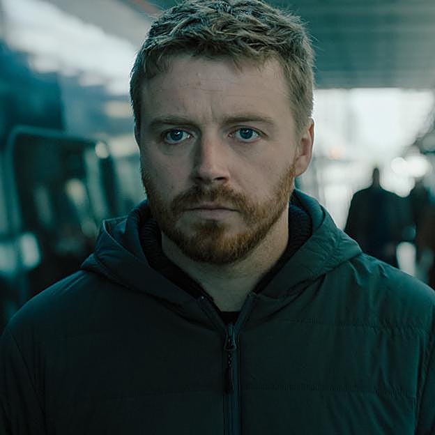 Jack Lowden como River Cartwright en una imagen del primer episodio de la cuarta temporada de Slow Horses, que se estrena el 4 de septiembre.