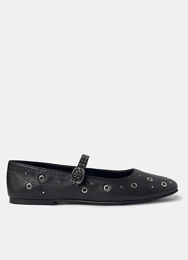 Imagen - Bailarinas negras de Brownie, 29,90 euros.