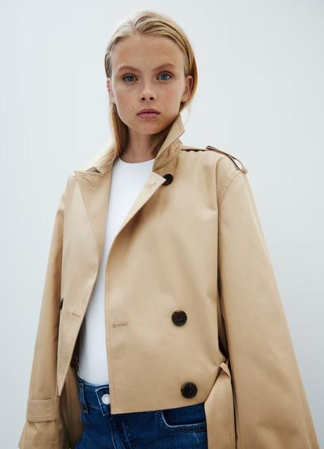 Imagen - Chaqueta corta de H&M (49,99 euros)