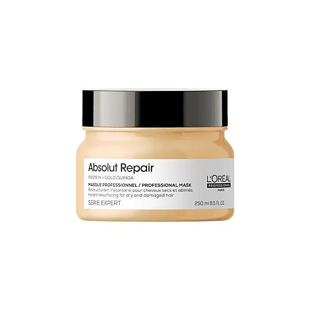 Mascarilla Nutritiva de L'Oréal Professionnel Absolut Repair.
