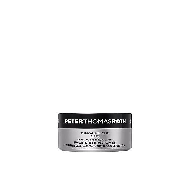 Parches de hidrogel FIRMx Collagen Hydra-Gel de Peter Thomas Roth.