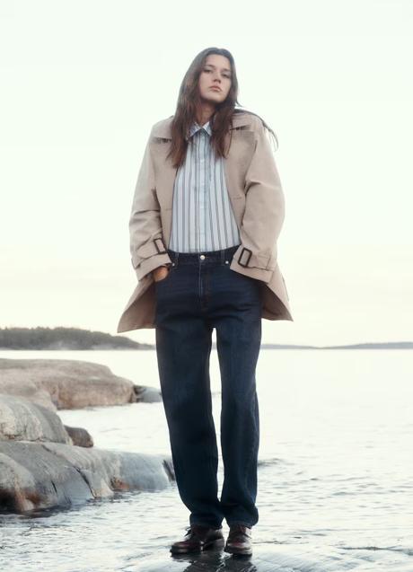 Imagen - Vaqueros pitillo de H&M (29,99 euros)