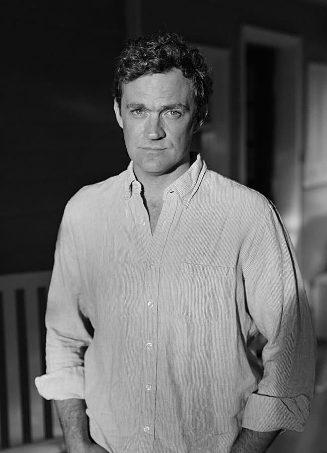 Imagen - Patrcik Radden Keefe, en una imagen proporcionada por su editorial en España, Reservoir Books. / RB