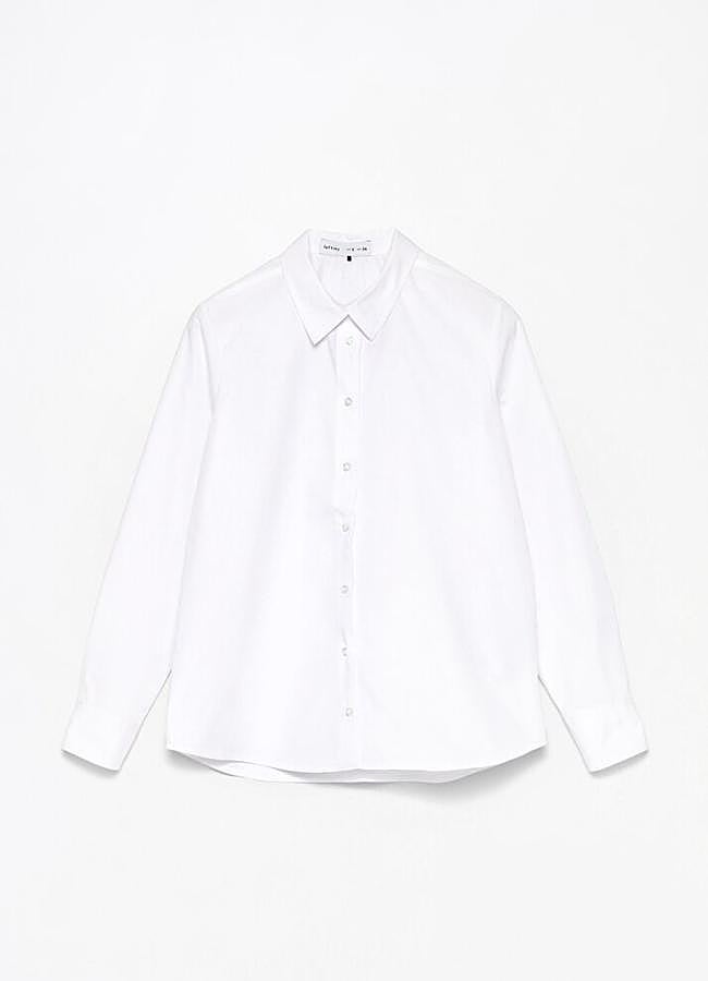 Imagen - Camisa popellí de Lefties (8,99€)