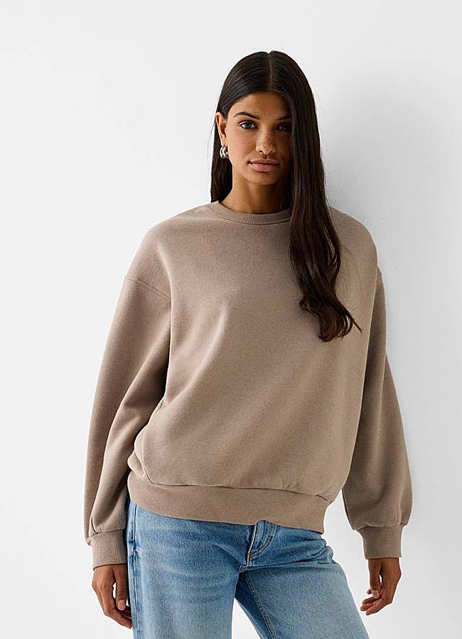 Imagen - Sudadera básica de algodón