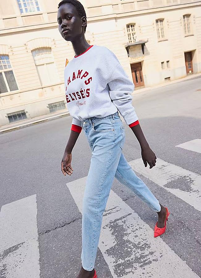 Imagen - Sudadera con mensaje