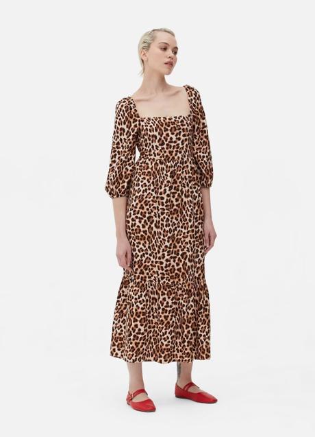 Imagen - Vestido con estampado de leopardo de Primark (20 euros)